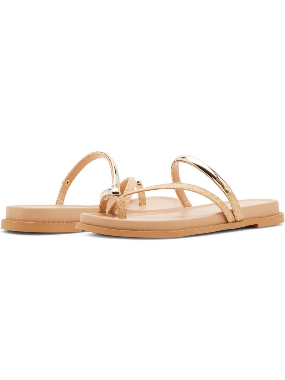 Madden Girl Women's Caribbean Natural Raffia - Picture 2 of 4